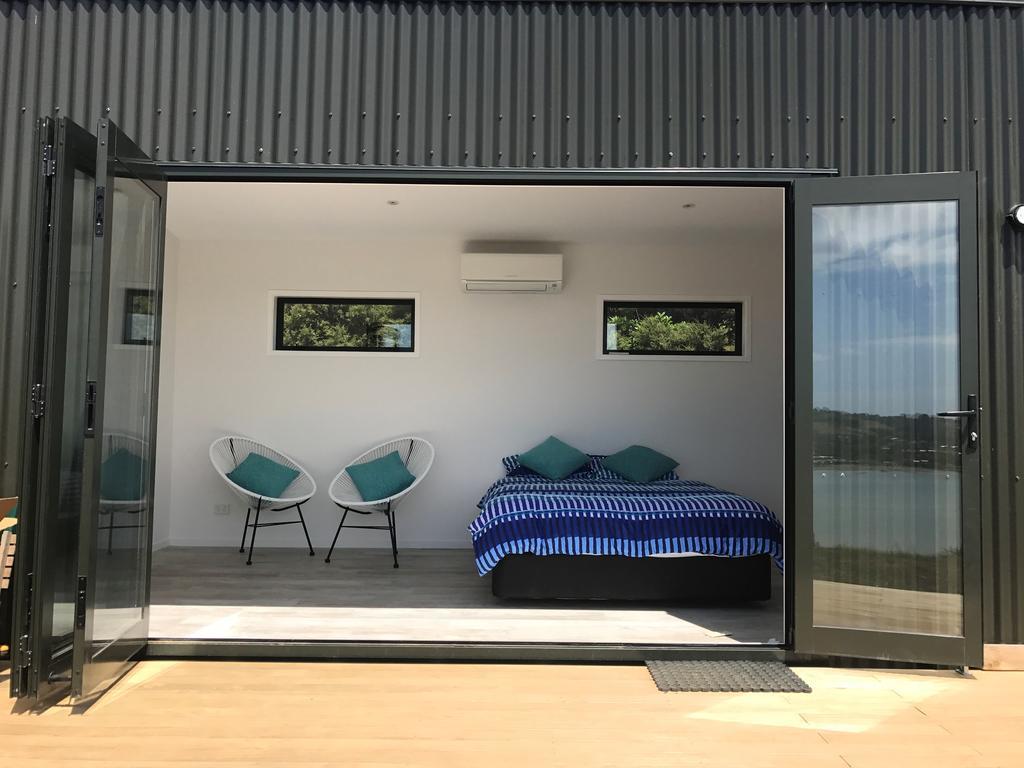 Anzac Bay Studio One Apartman Omiha Kültér fotó