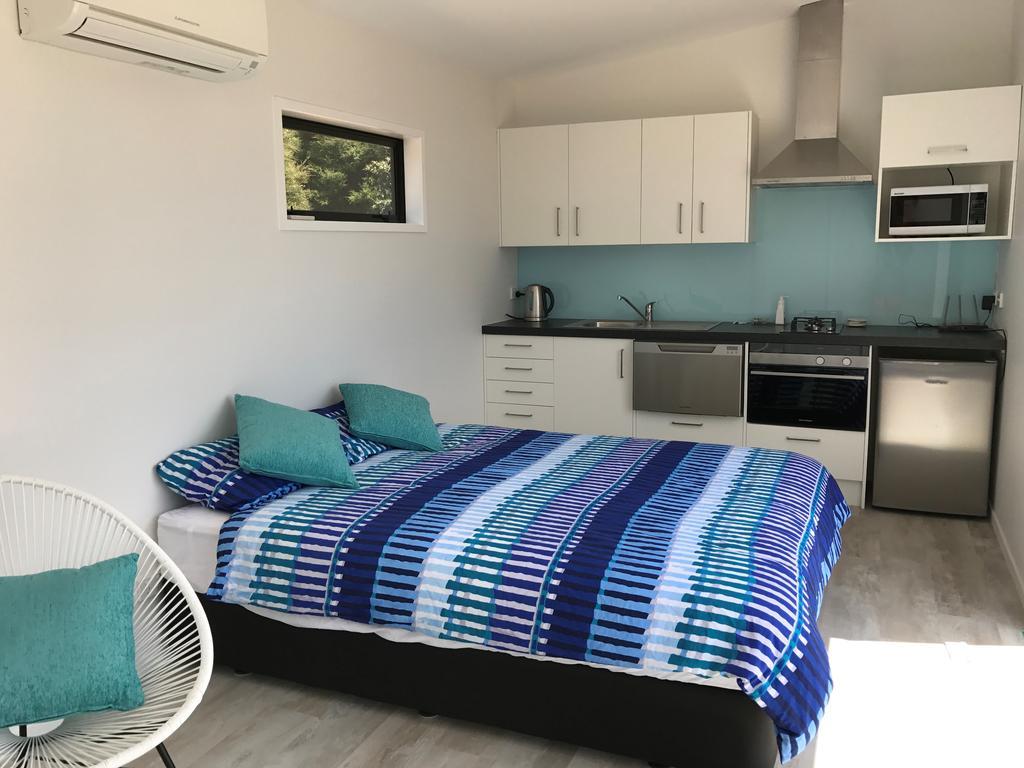 Anzac Bay Studio One Apartman Omiha Kültér fotó