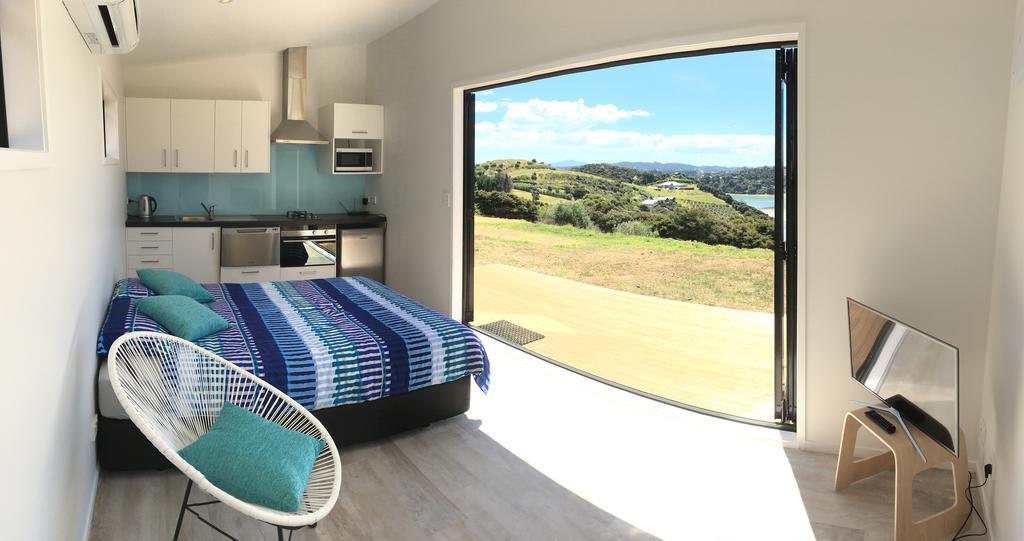 Anzac Bay Studio One Apartman Omiha Kültér fotó